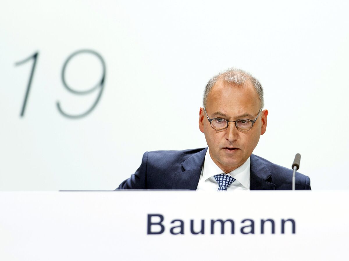 Bayer Takes Fight Back To U.S. Courts After Investor Rebuke - Bloomberg