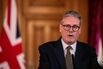 UK Prime Minister News Conference Following First Cabinet Meeting