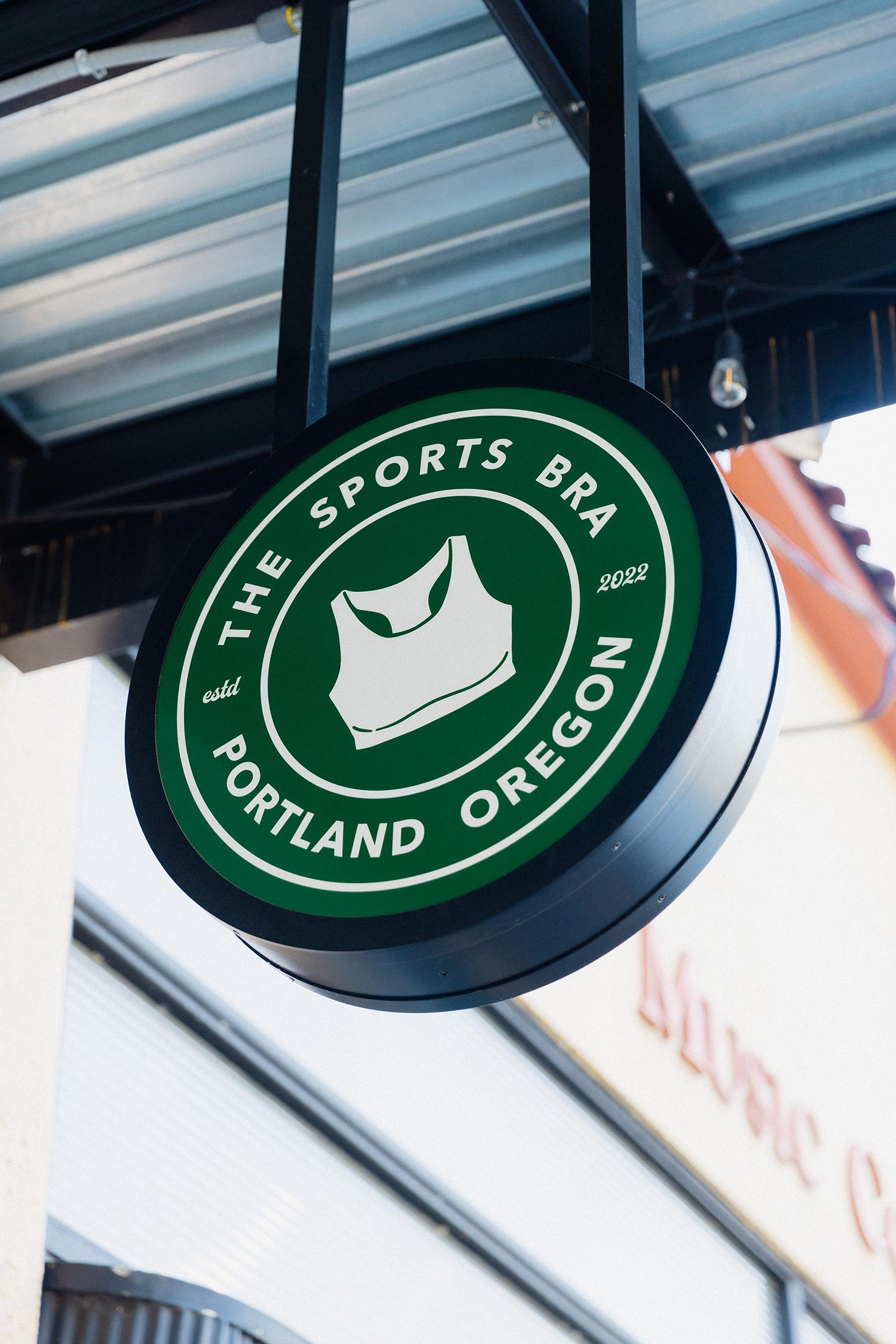 This Portland chef is opening The Sports Bra — a pub that will
