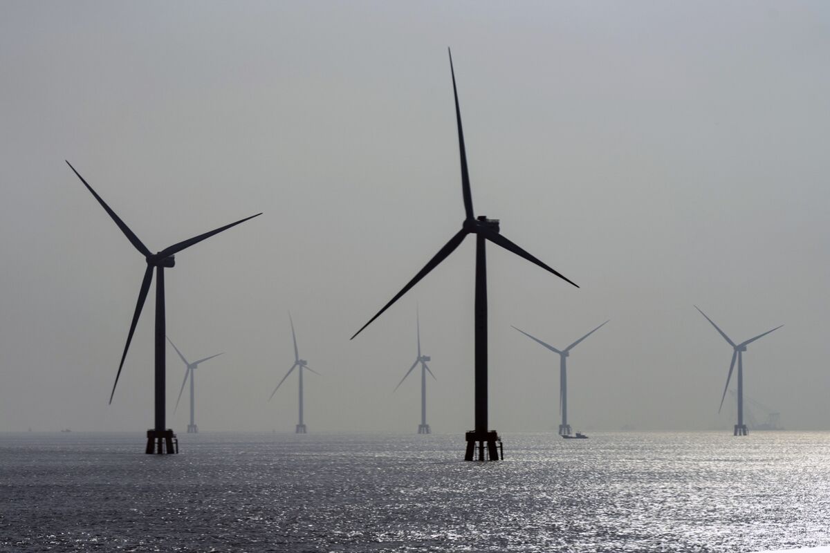 Trump Plans to Block Development of Another Offshore Wind Farm