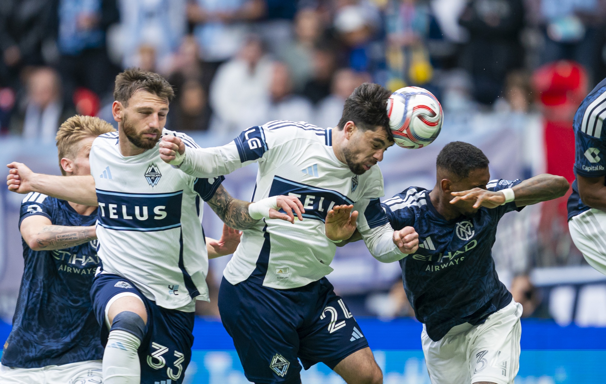 Vancouver Whitecaps FC