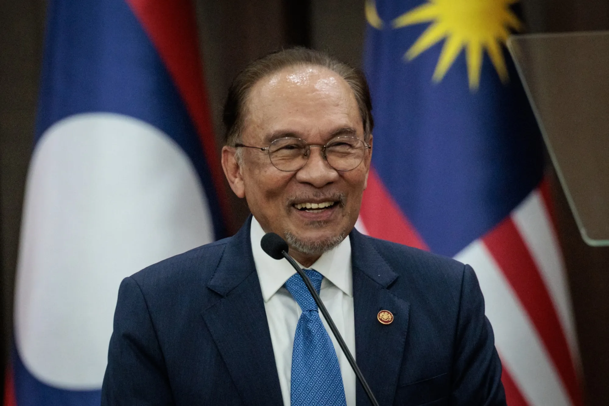 Anwar Ibrahim&nbsp;