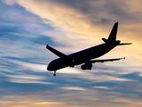 RF plane Silhouette HP