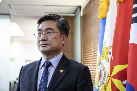 South Korea Hints It May Strengthen Military Ties With Japan