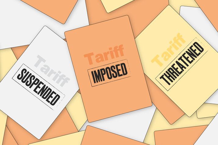 Trump Tariff Tracker