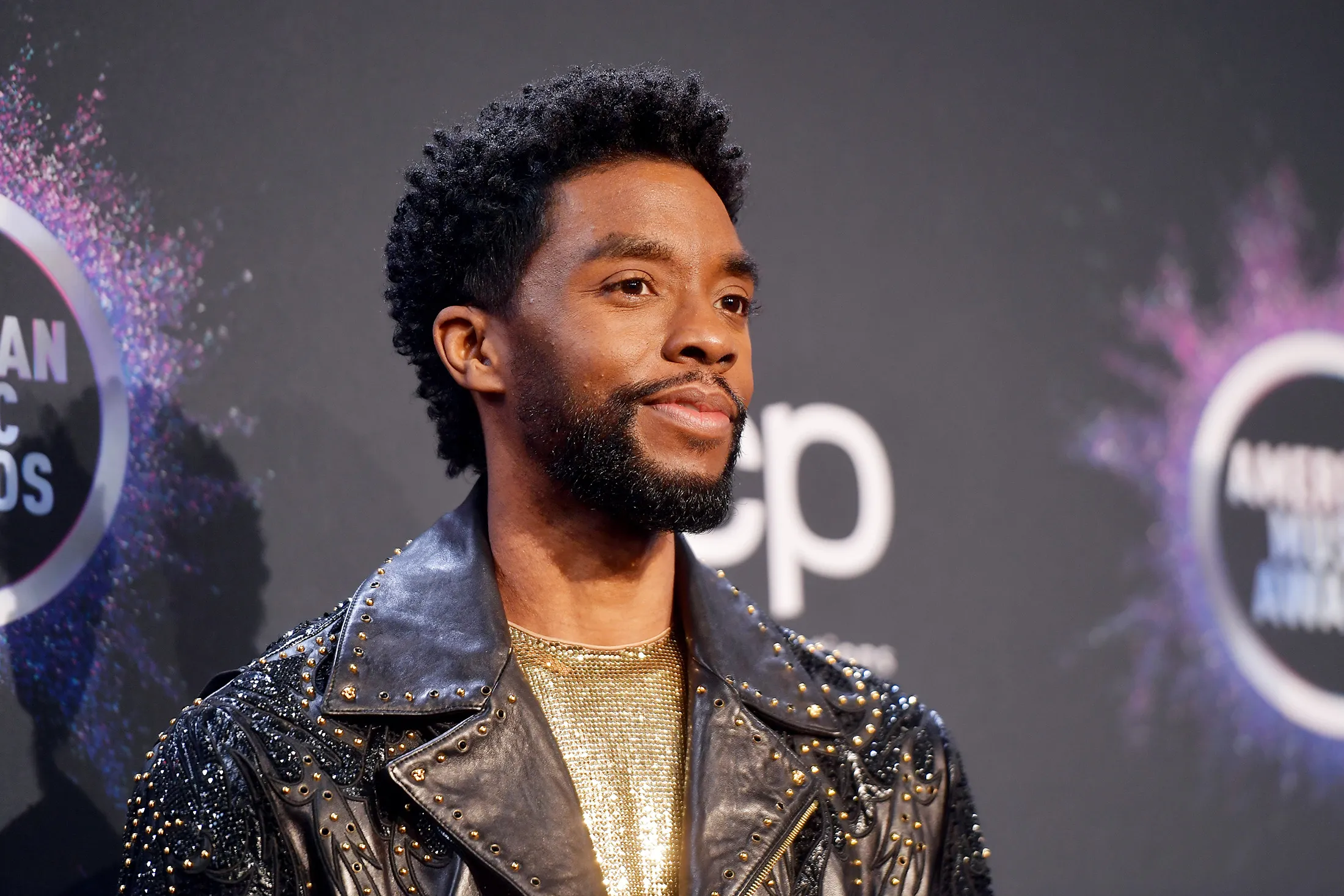 Chadwick Boseman&nbsp;