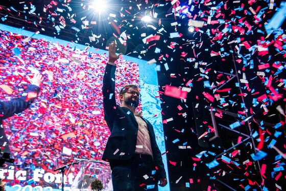 Leftist Boric Wins Chile Presidency Pledging Economic Revamp