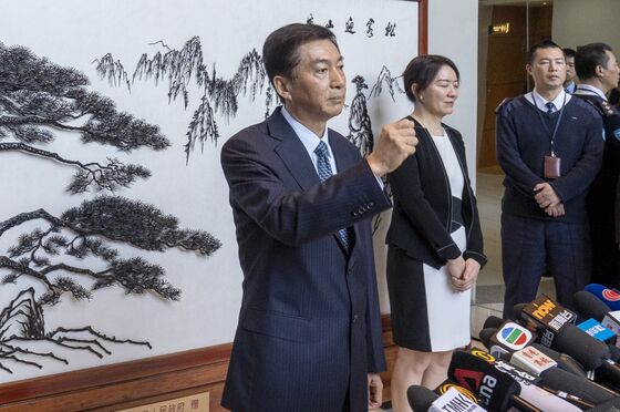 China Installs Hardline Team to Enforce Hong Kong Security Law