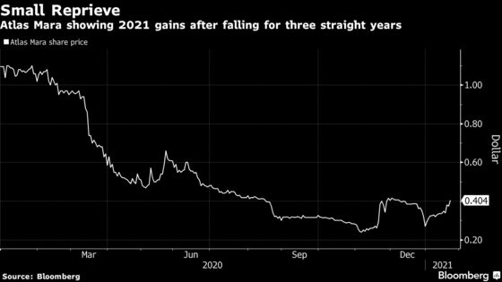 Atlas Mara Mulls Options on Nigerian Bank After Approaches