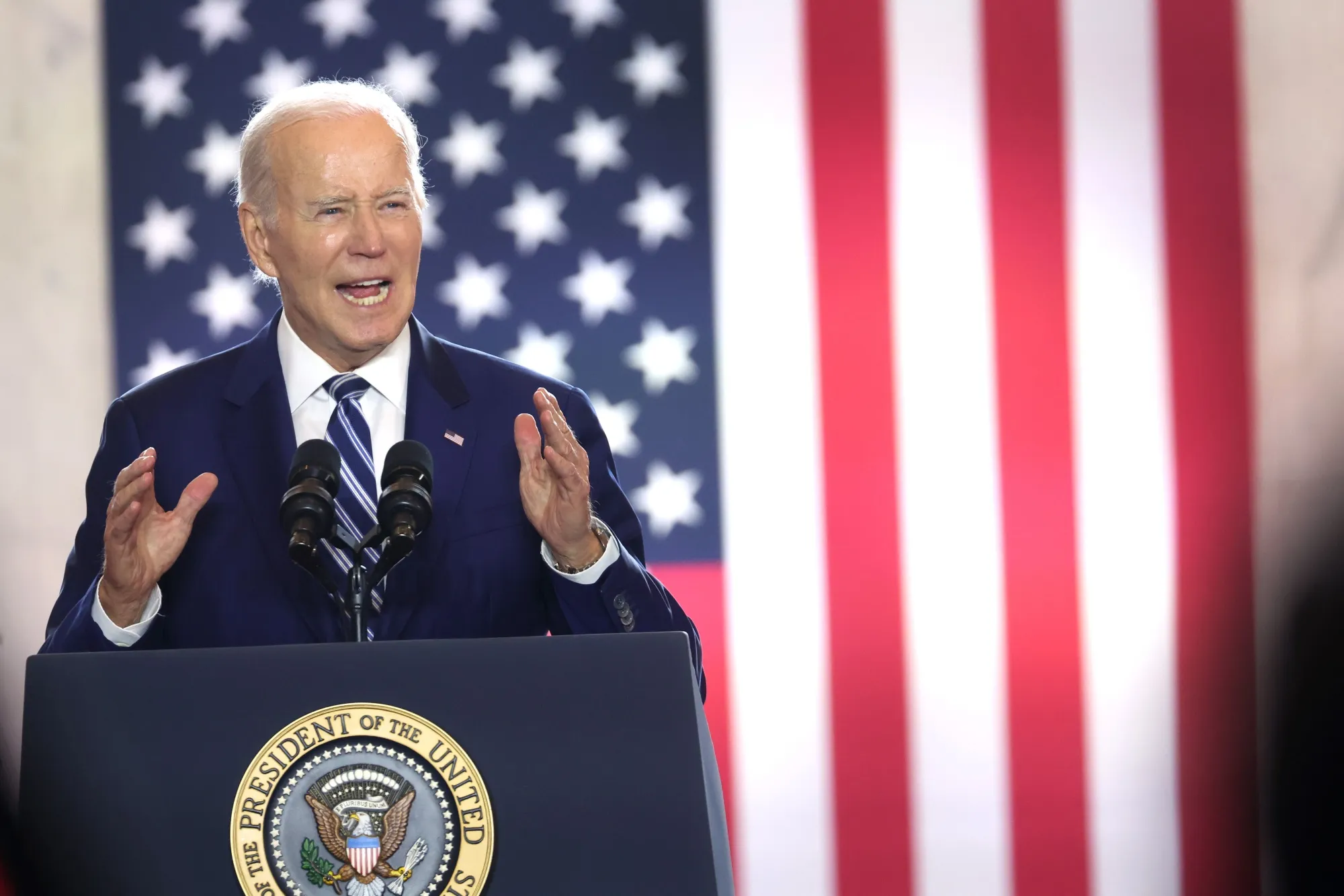 Bidenomics has some weak spots.