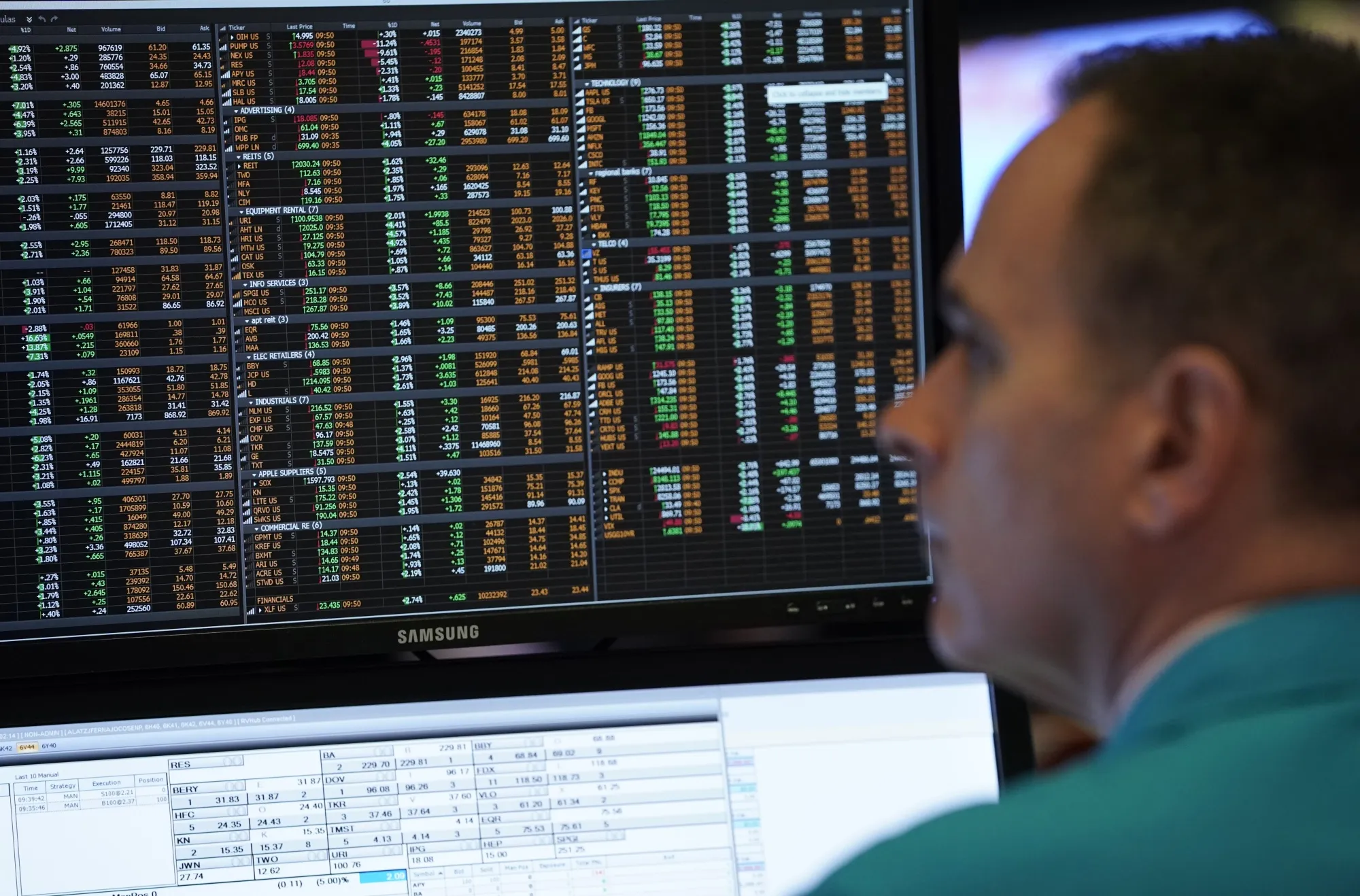 There's a lot less room for disappointment.