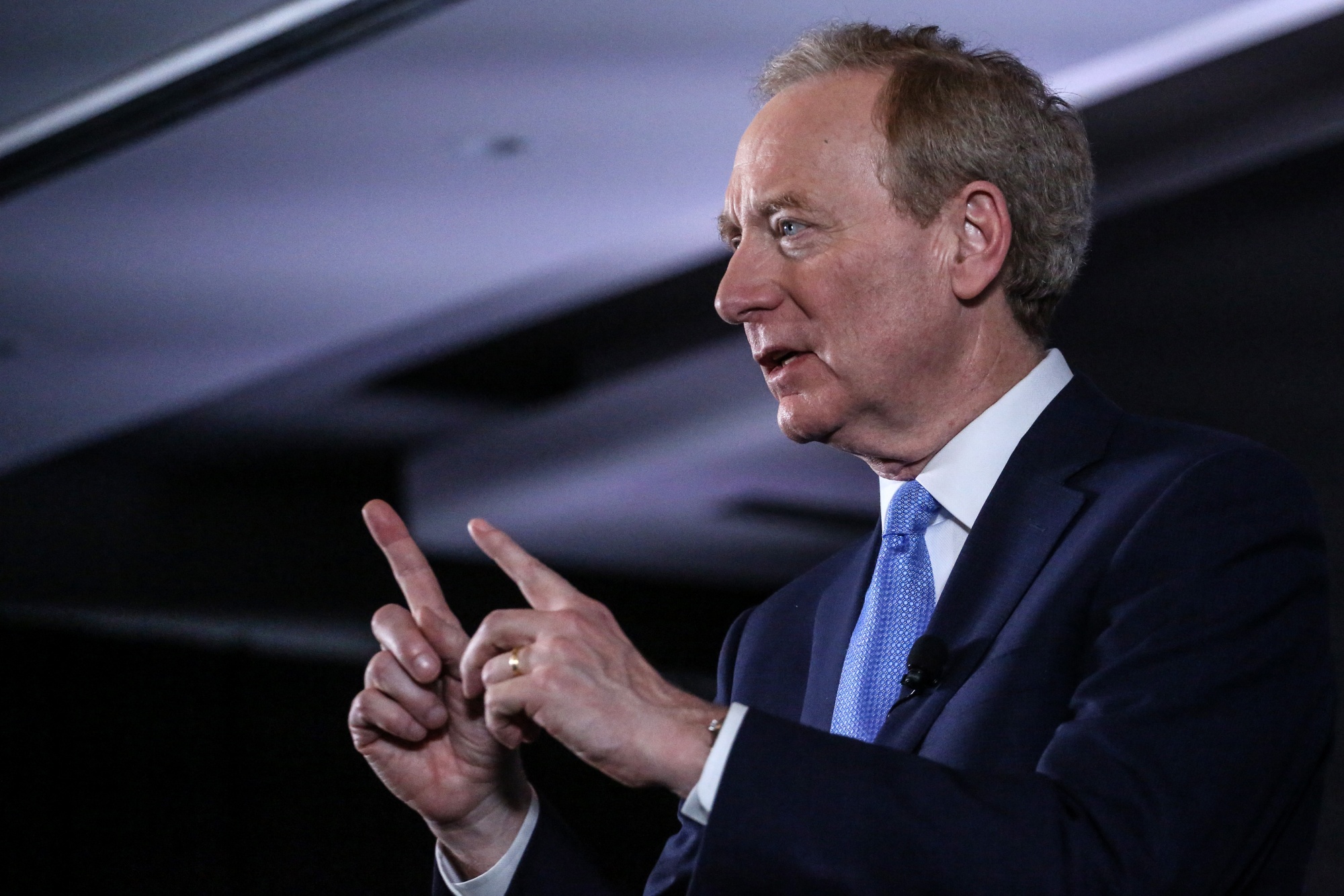 Microsoft President Brad Smith: The Activision Blizzard deal is now up to  the regulators - Neowin