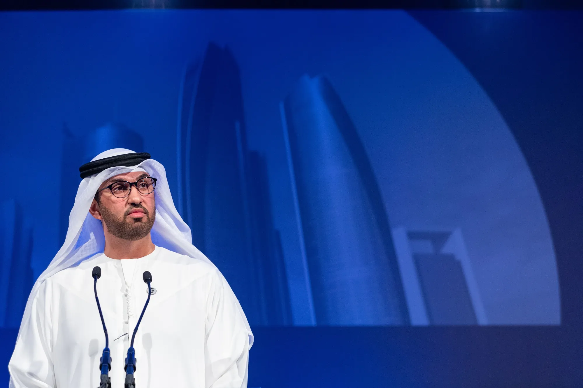 Sultan Al Jaber
