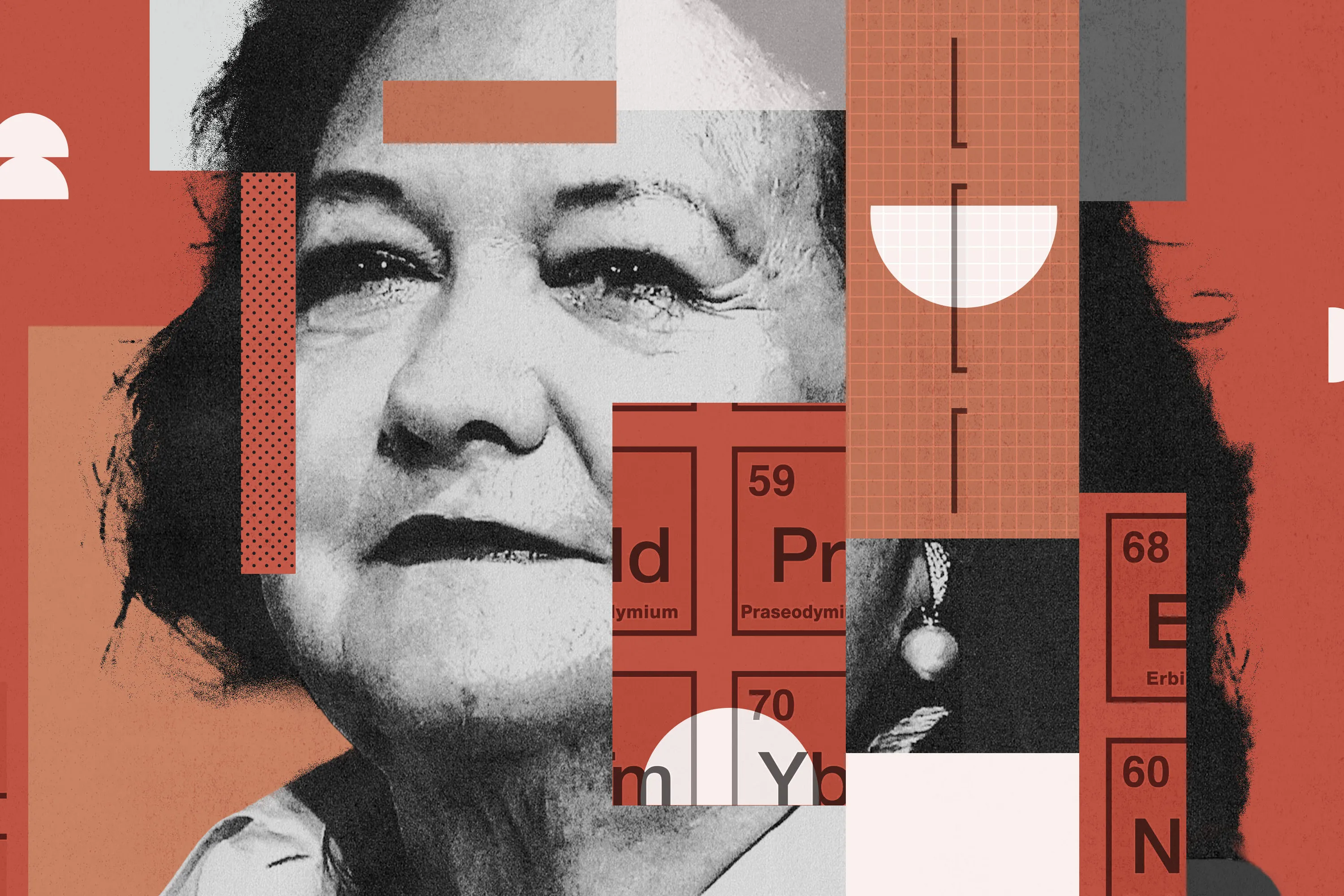 豪レアアースの女王」は熱心なトランプ支持者、米中対立で巨万の富