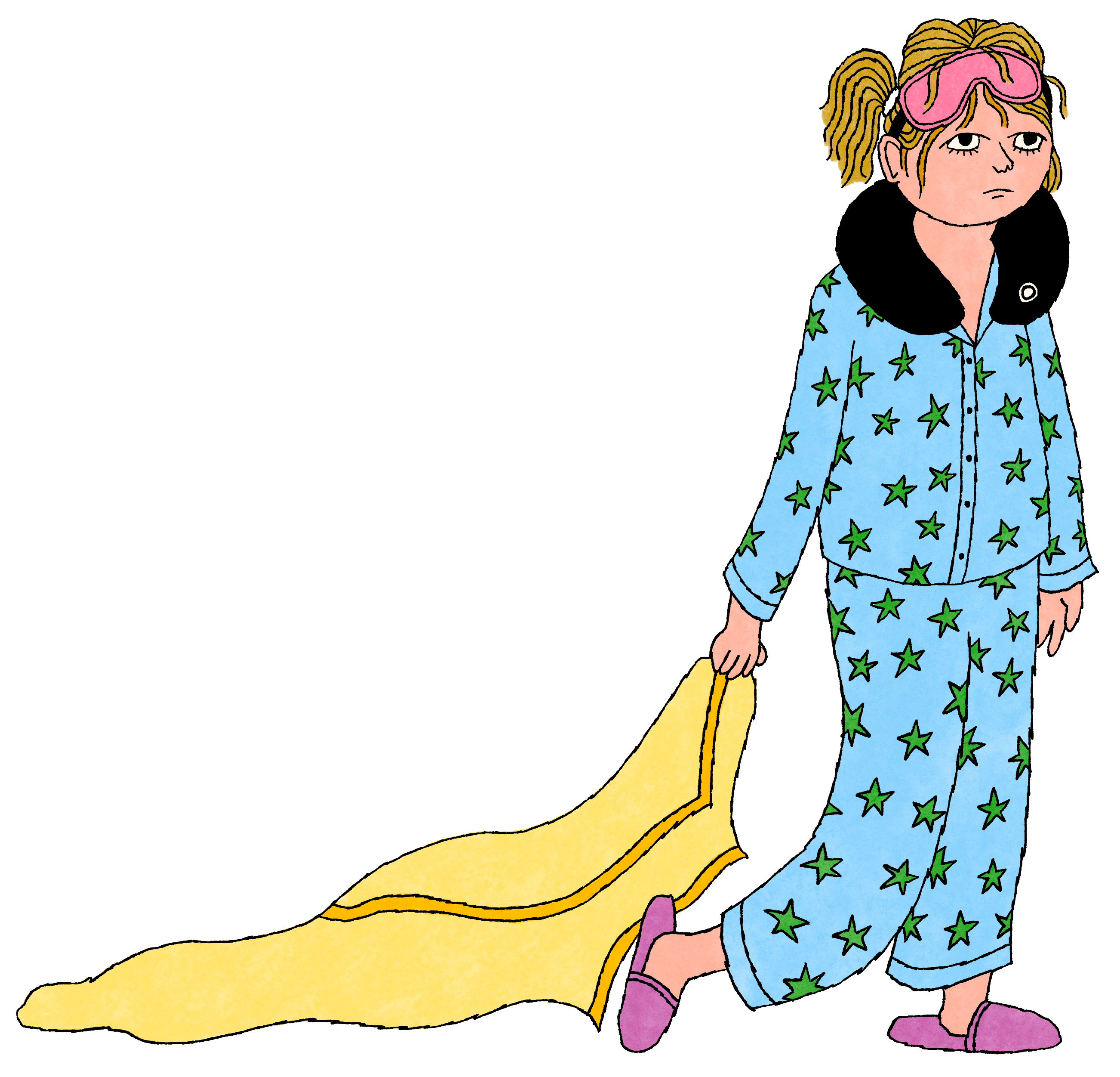 Illustration by Millie von Platen