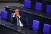 German Lawmakers Debate Budget in Parliament