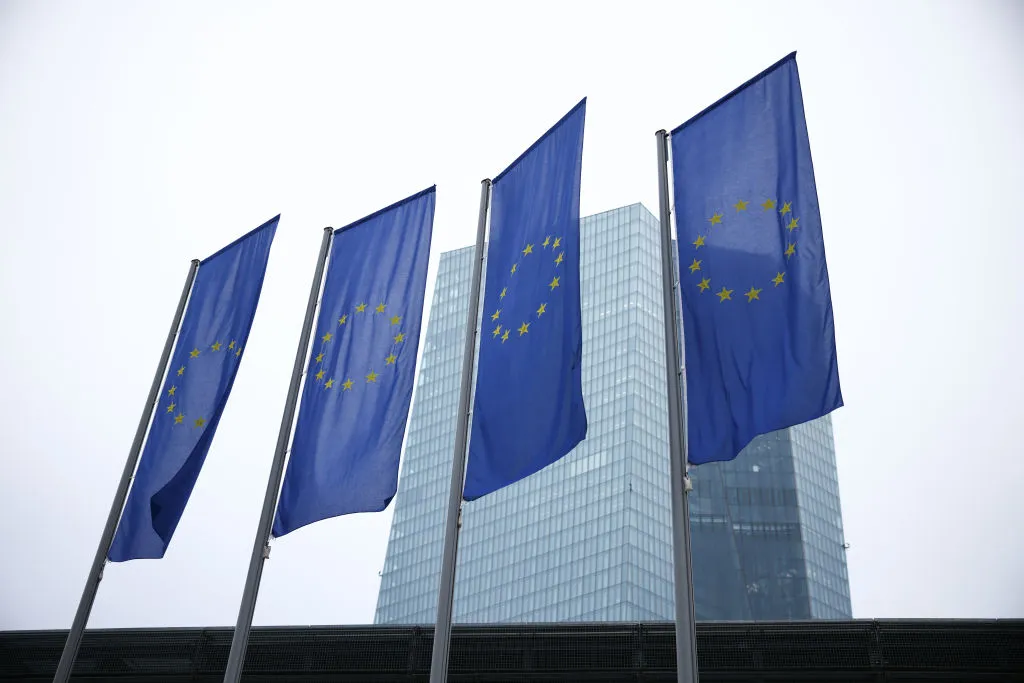 European Central Bank Cuts Interest Rates for Third Straight Time to Prop Up Flagging Economy