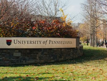 relates to Penn Gets $84 Million in Biggest Gift Since President’s Ouster