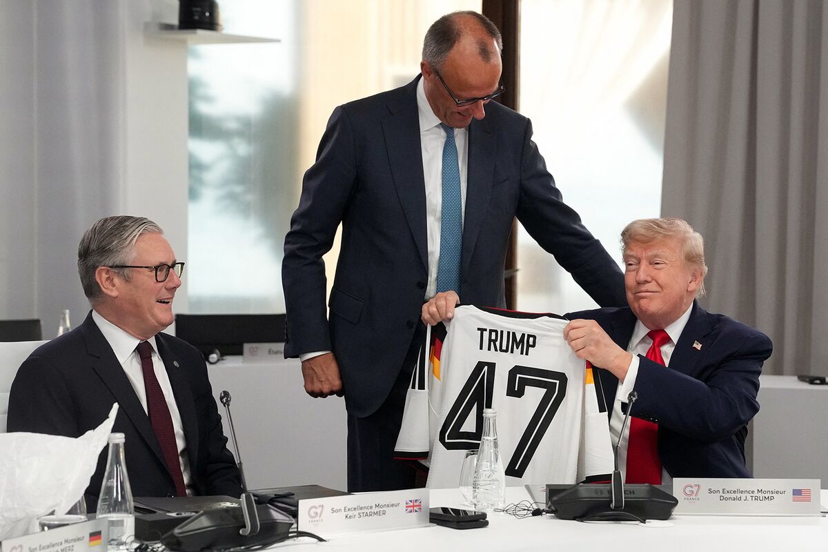 World Cup Matches and UFC Fights Help European Leaders Placate Trump