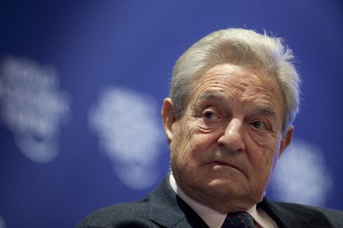 George Soros