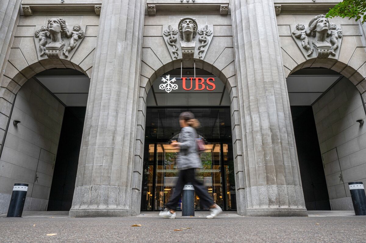 UBS Sells A$1.25 Billion AT1 Bond in Sign of Strong Demand