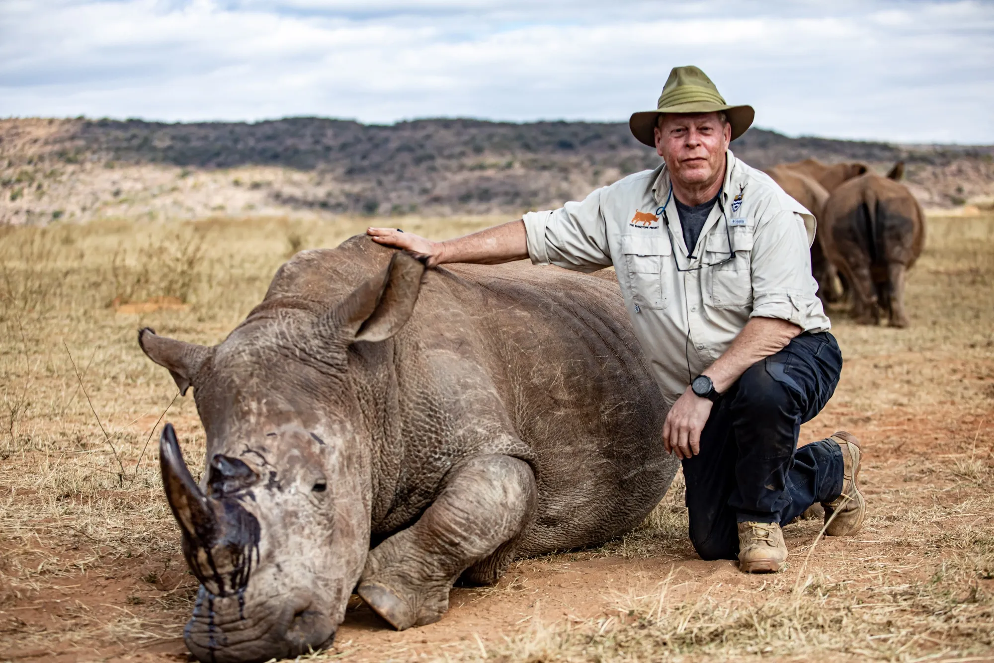 Project to Stop Rhino Horn Poaching With Atomic Pellets Seeks Capital ...