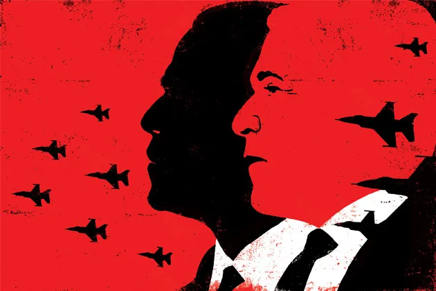 Obama's Anti-Terror Program Is More or Less Bush's, Says Book