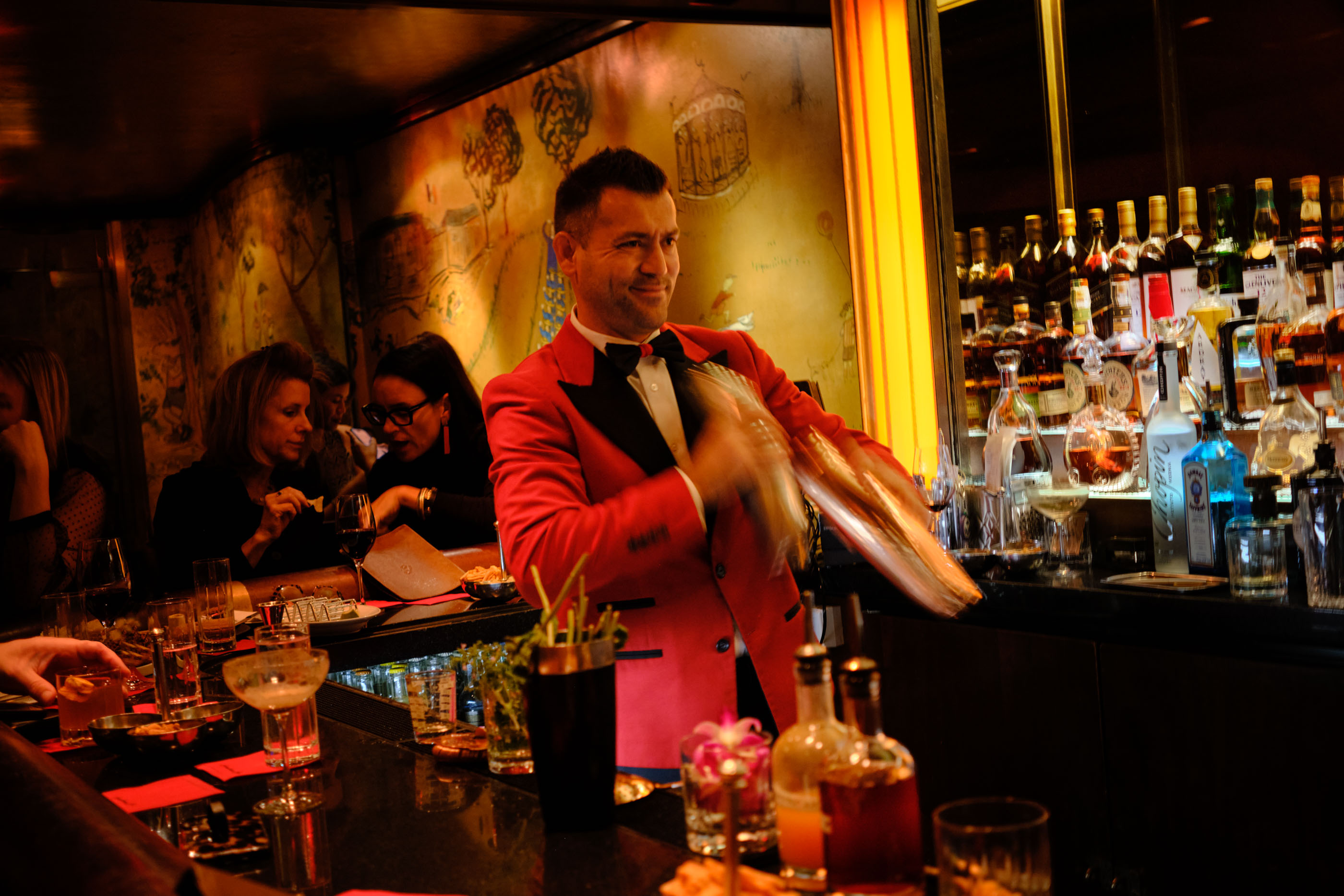 2491 Bloomberg Pursuits Upper East Side Photographer: Annie Schlechter for Bloomberg Businessweek