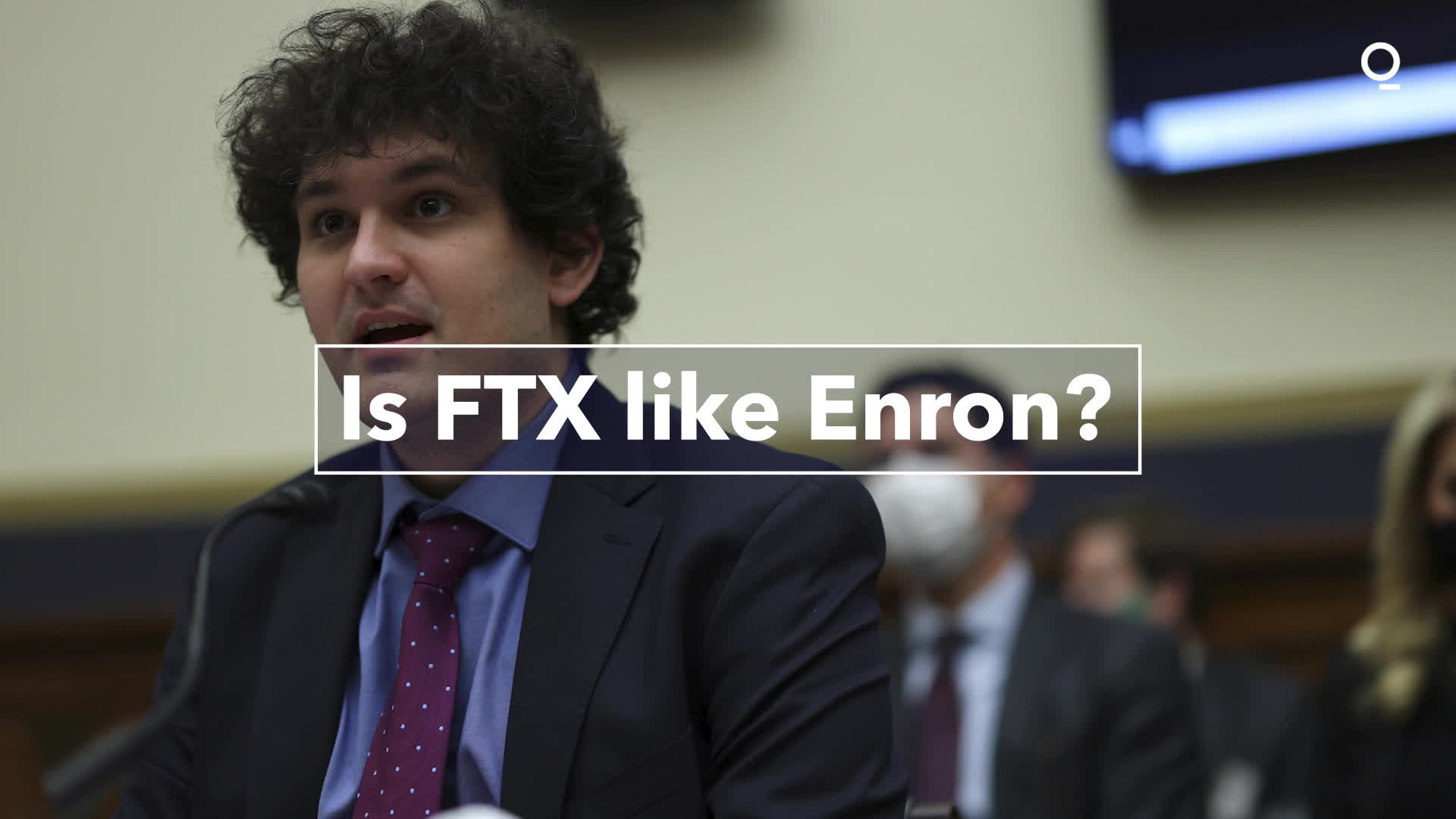 Larry Summers: FTX could be an Enron