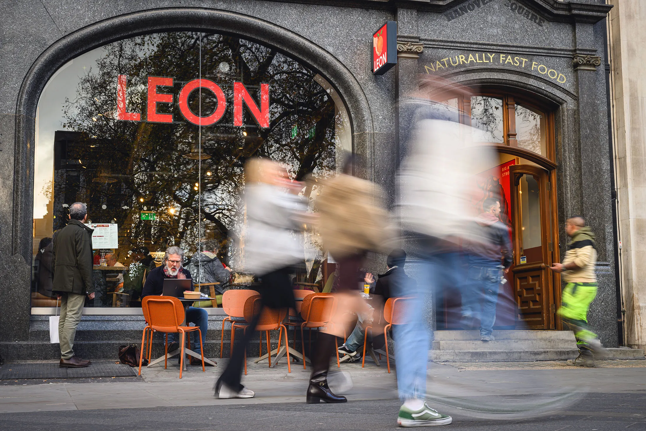 Fast-food chain Leon has recently shut 15 stores.