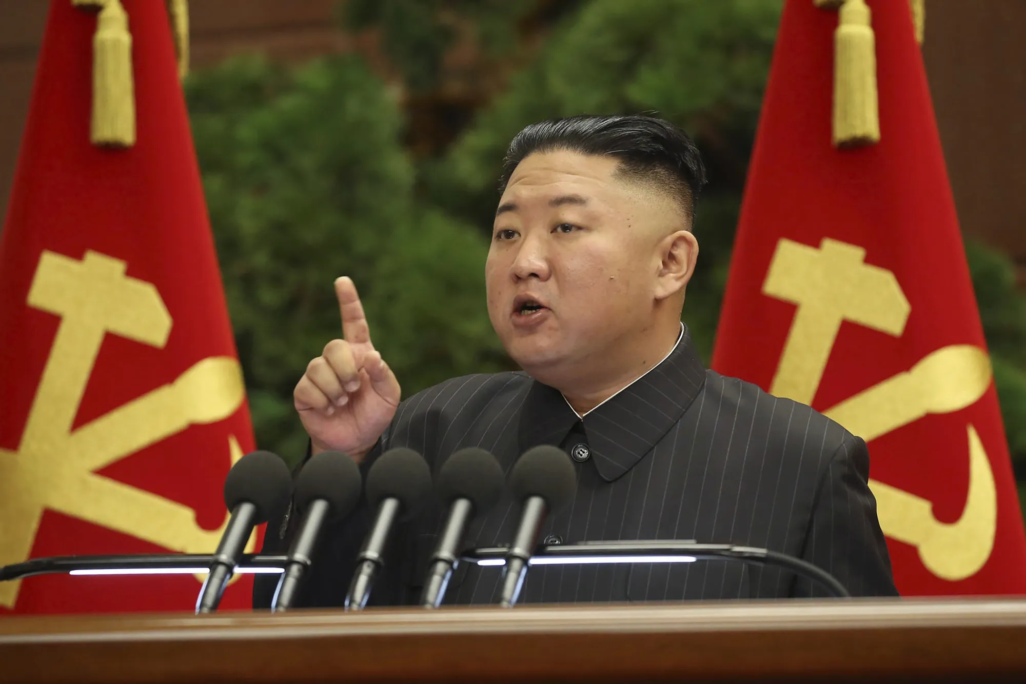 Kim Jong Un