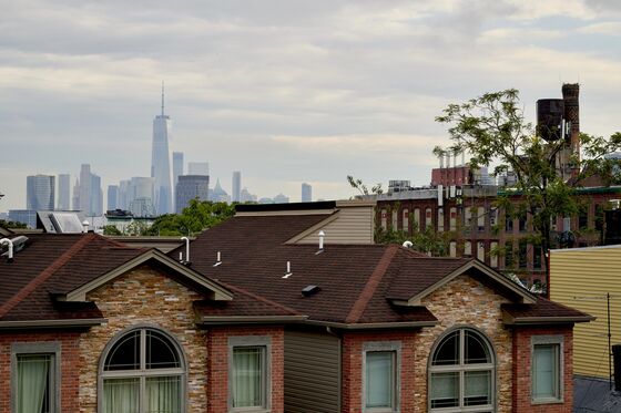 Hoboken Is a Hit With NYC-Area Homebuyers Shut Out of Suburbs