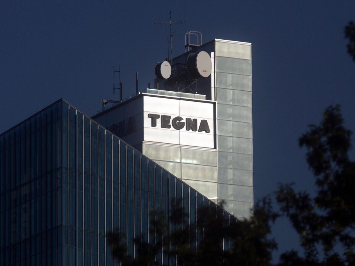Tegna Rejects All Four Standard General Board Nominees Bloomberg
