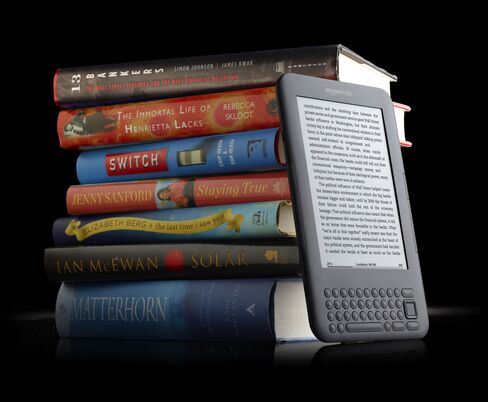 AT&T to Sell Amazpn's Kindle