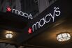 A Macy's Inc. Store Ahead Of Earnings Figures 