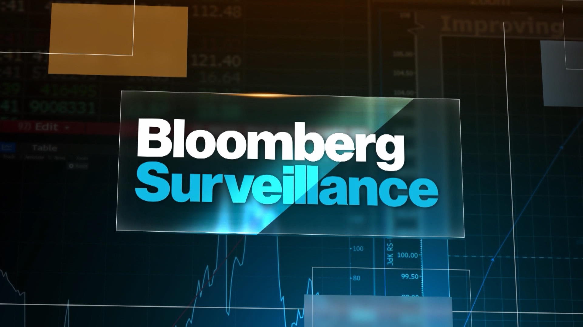 Bloomberg Surveillance Full Show 08 10 21 Bloomberg