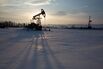 Russian Oil Drilling Platform As Specter Of $20 Oil Recedes 