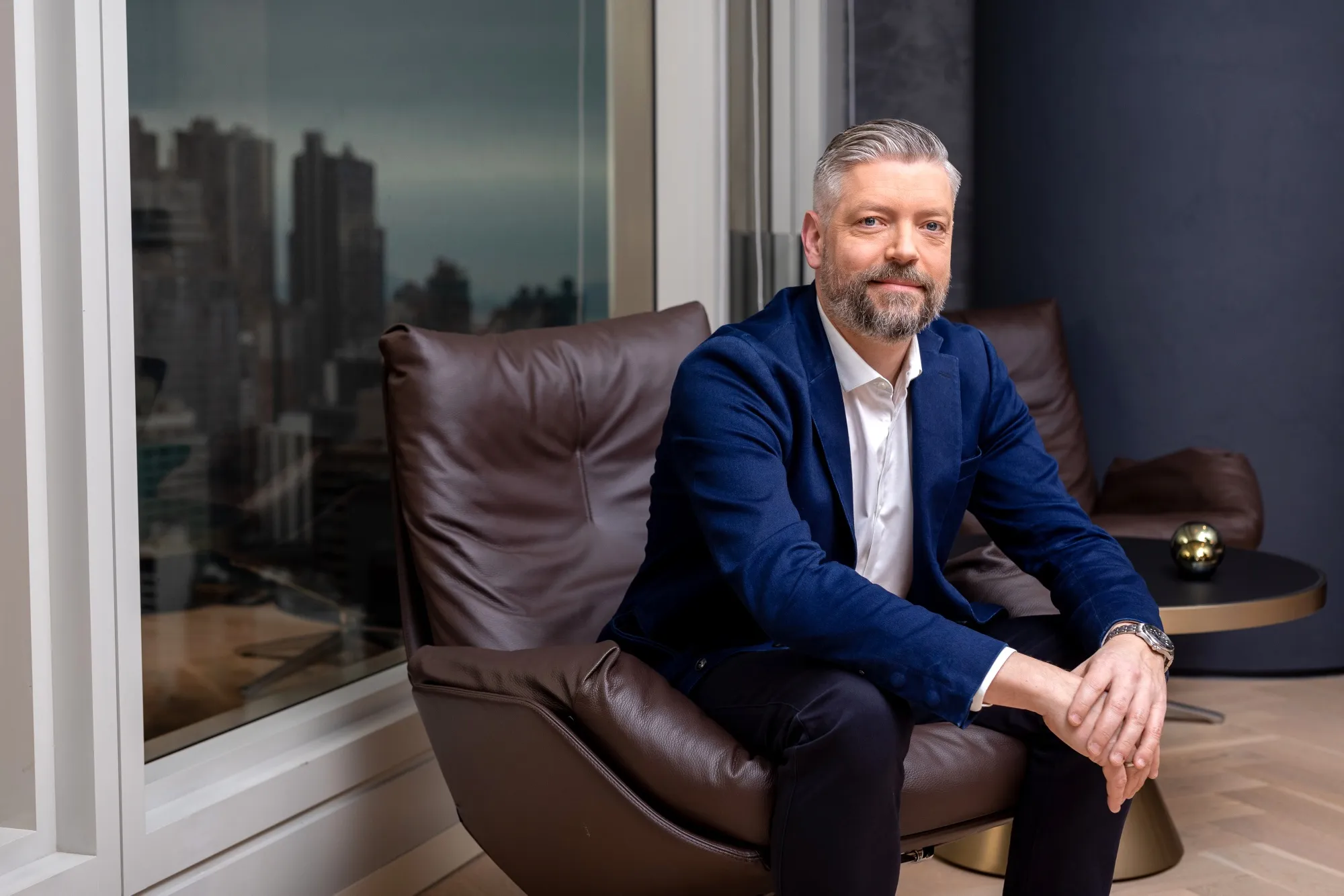 BitMex CEO Alexander Hoeptner Leaves Crypto Exchange - Bloomberg