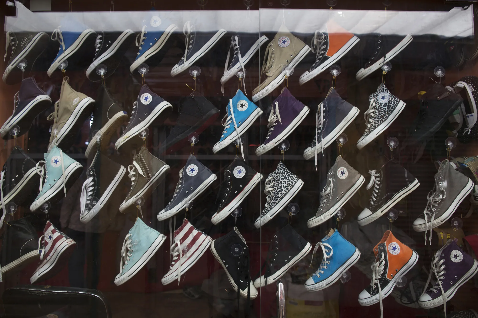 Should Nike slap a For Sale sign on its Converse brand?
