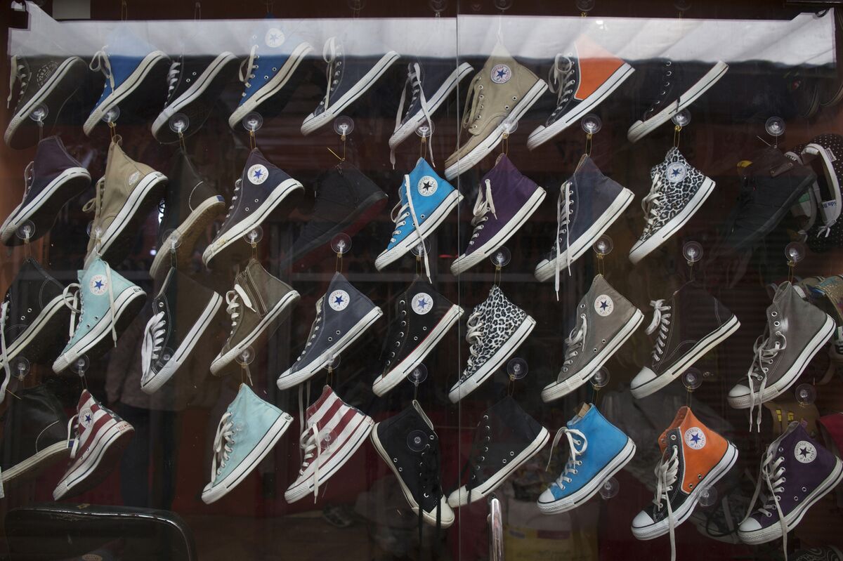 Nike Should Just Do It and Sell Converse