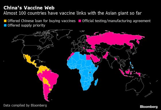 China Under Pressure to Reveal Vaccine Data After Pfizer Success