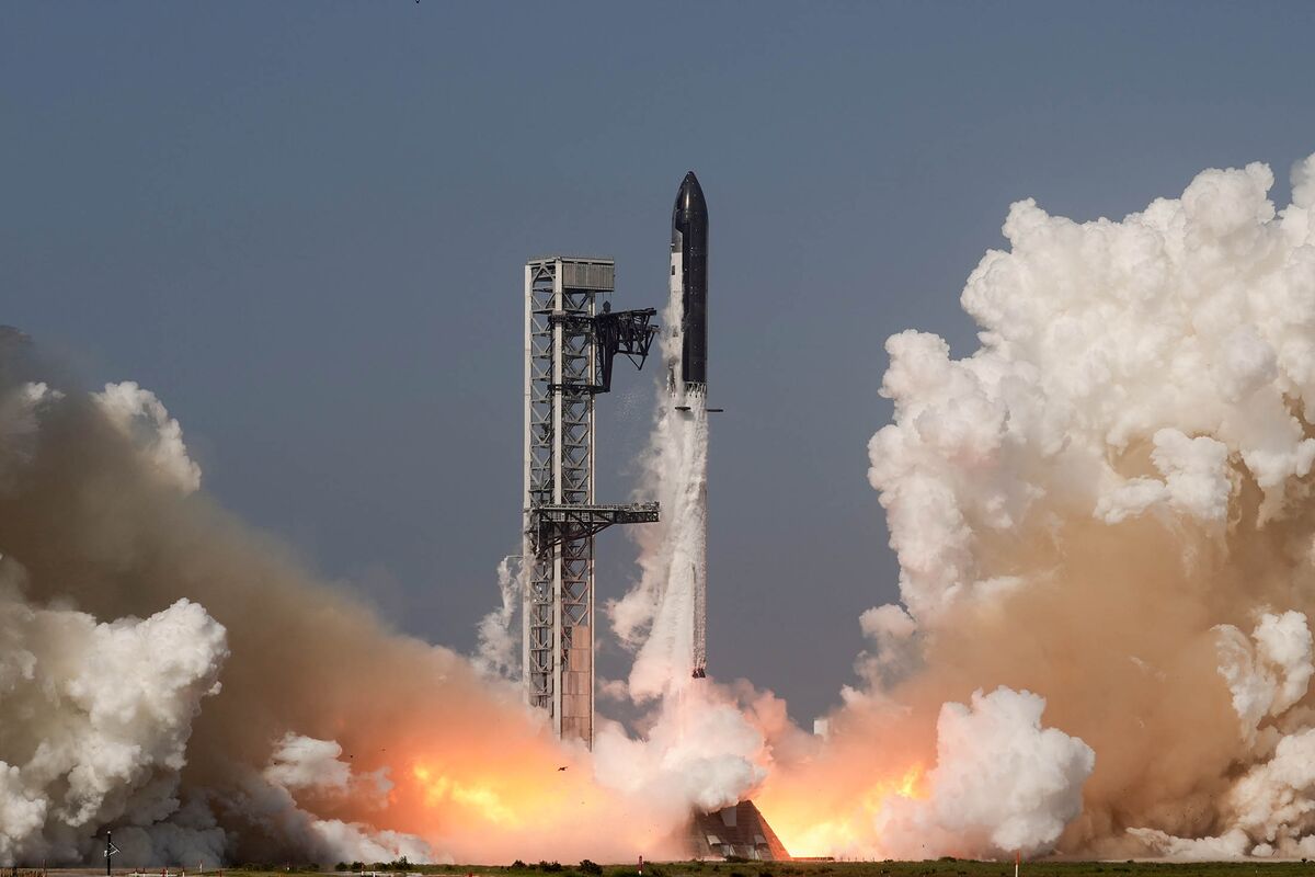 La OPI de SpaceX promete miles de millones y redefine las salidas a bolsa