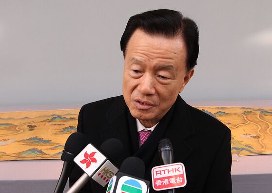 High-Rolling ‘Fujian Gang’ Caught in China Property Crisis