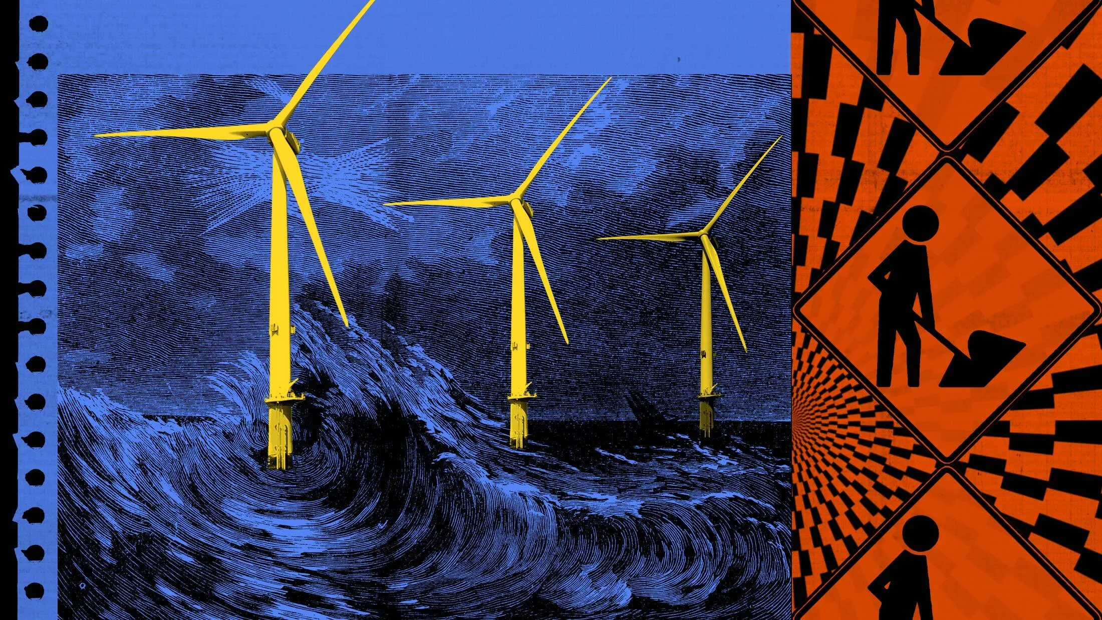 How Robots Can Help Build Offshore Wind Turbines