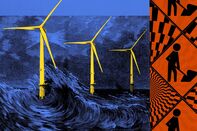 How Robots Can Help Build Offshore Wind Turbines