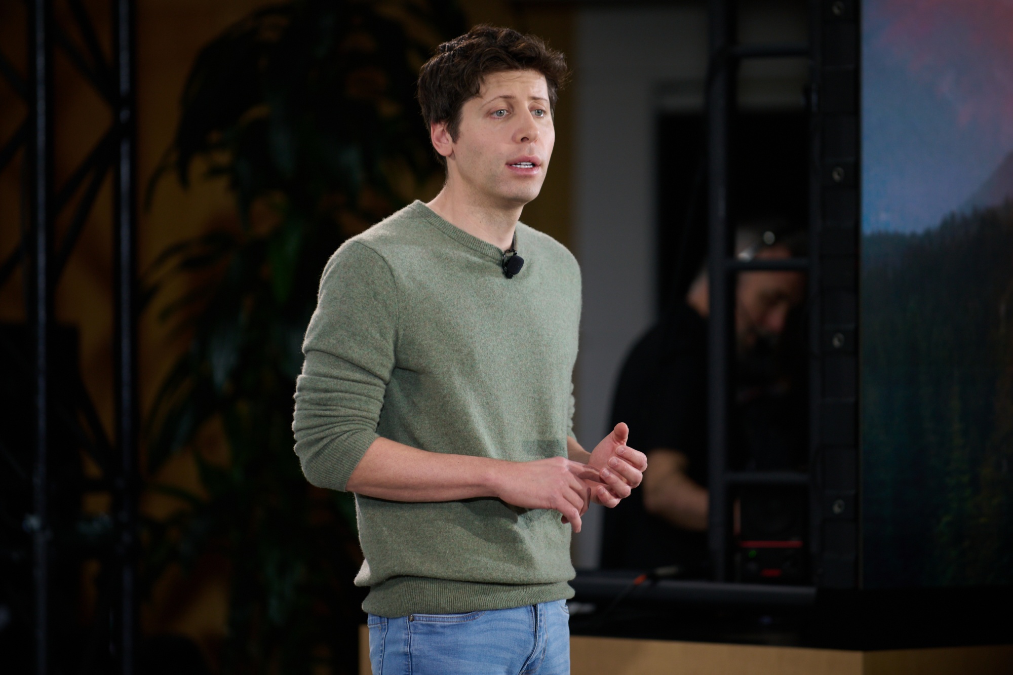 ChatGPT Parent OpenAI CEO Sam Altman Testifies On AI Regulation - Bloomberg