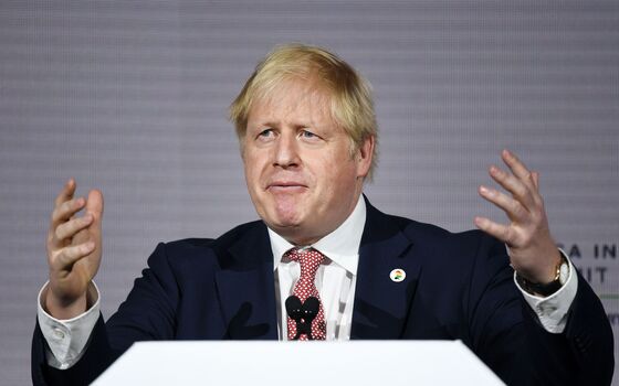 Johnson Ready to Walk Away From EU Talks Without Formal Deal