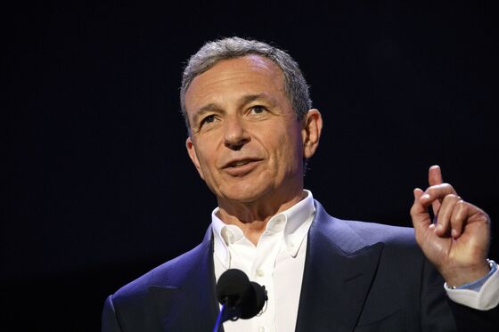 Bob Iger Hands Disney’s Reins to Parks Chief in Surprise Succession