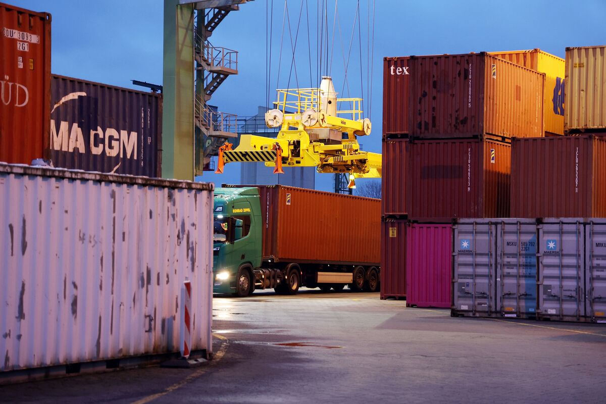 EU's China trade imbalances go beyond autos, Dombrovskis says; "We need to continue this work also across different other sectors"