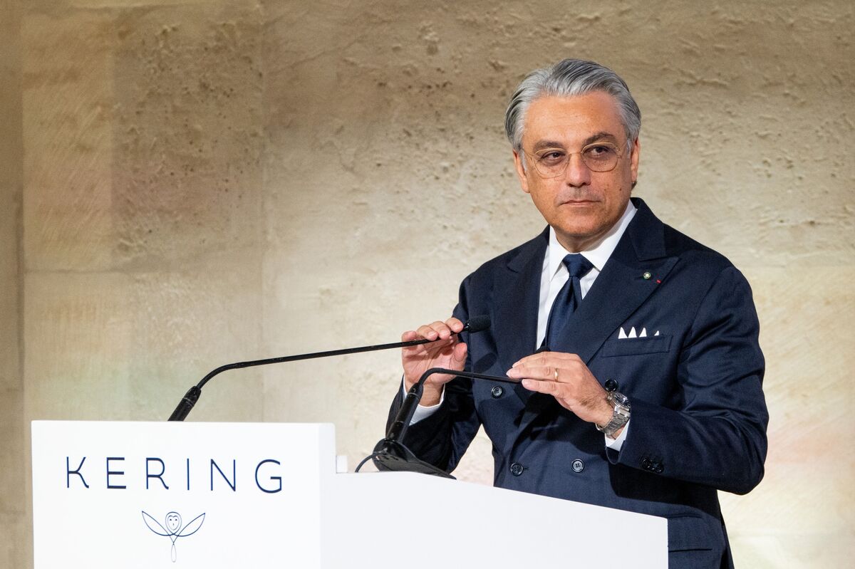 Kering Agrees to Sell Beauty Division to L’Oreal in Partnership